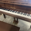 2002 Polished walnut grand piano, 6'2 - Grand Pianos